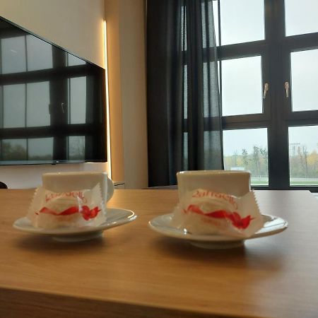 KP Apartament Hydral Park Apartment Wroclaw Bagian luar foto
