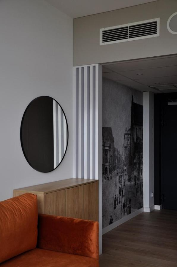 KP Apartament Hydral Park Apartment Wroclaw Bagian luar foto
