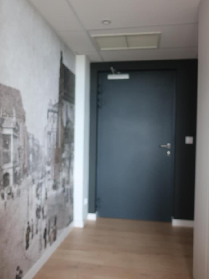 KP Apartament Hydral Park Apartment Wroclaw Bagian luar foto